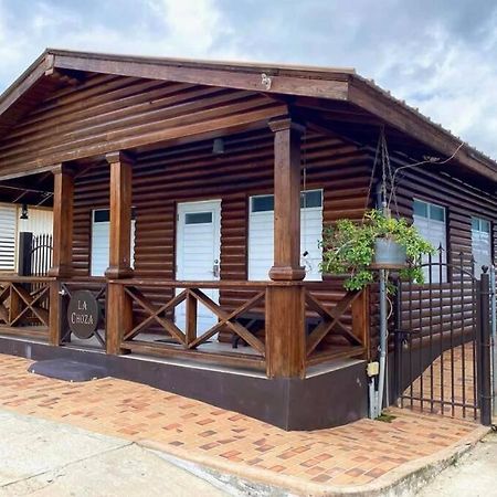 “La Choza” Beach Cabin En El Poblado De Boqueron Cabo Rojo Buitenkant foto