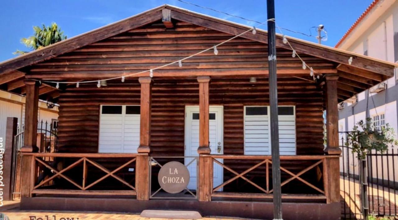 “La Choza” Beach Cabin En El Poblado De Boqueron Cabo Rojo Buitenkant foto