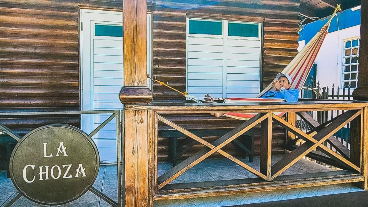 “La Choza” Beach Cabin En El Poblado De Boqueron Cabo Rojo Buitenkant foto