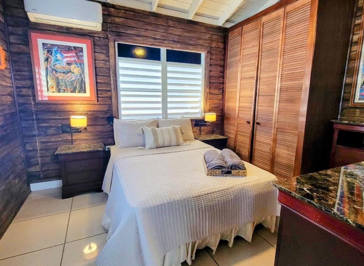 “La Choza” Beach Cabin En El Poblado De Boqueron Cabo Rojo Buitenkant foto
