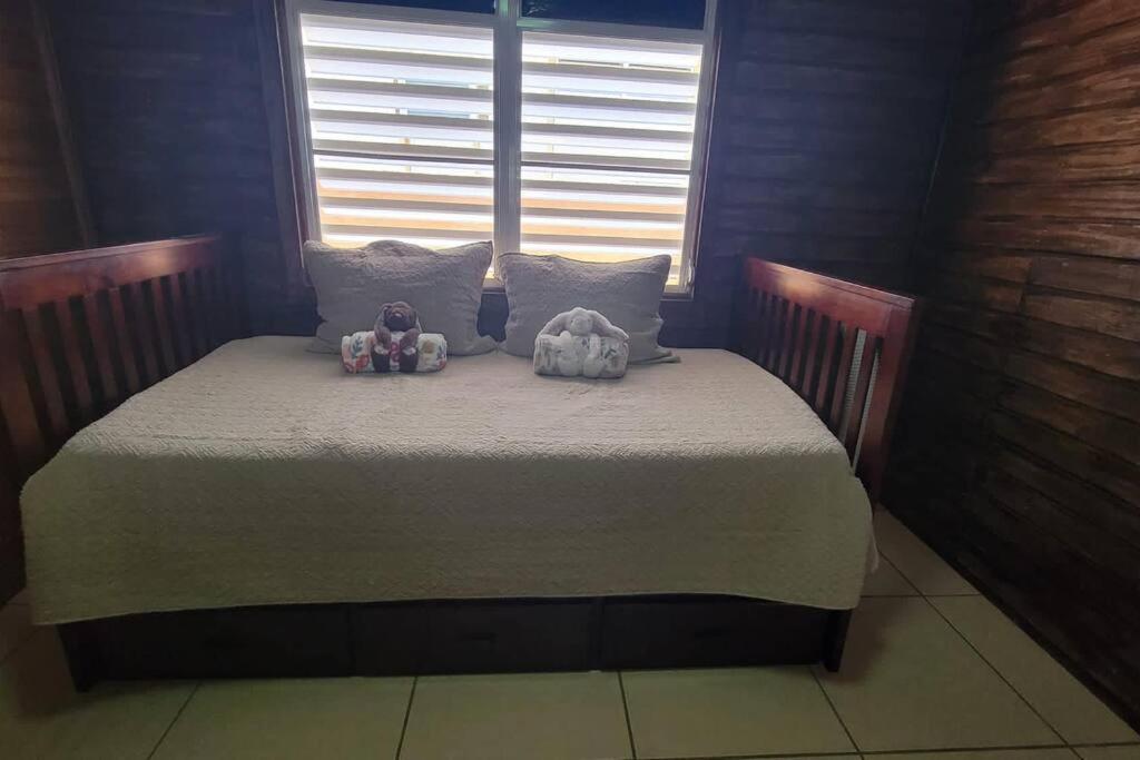 “La Choza” Beach Cabin En El Poblado De Boqueron Cabo Rojo Buitenkant foto