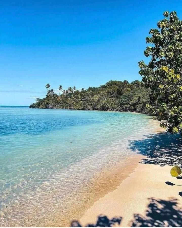 “La Choza” Beach Cabin En El Poblado De Boqueron Cabo Rojo Buitenkant foto